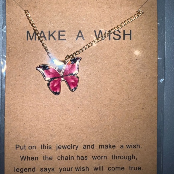 $2 MAKE A WISH. NEW. $2 WITH ANY ORDER TOTALING $10 OR MORE. - Picture 2 of 3